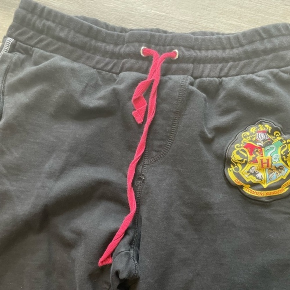 Universal Studios Harry Potter Sweatpants View 3